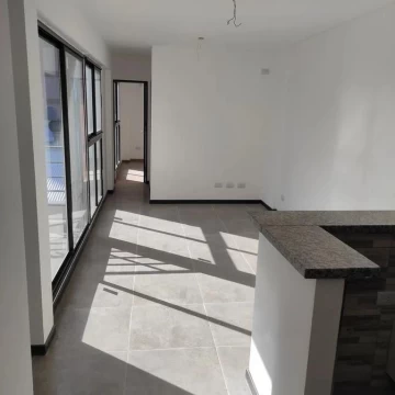 Departamento venta 1 dormitorio Rosario Santiago 1400  Piso 03