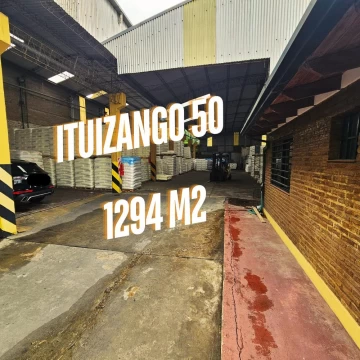 Terreno / Galpón en venta en ROSARIO en Barrio La Siberia, OPORTUNIDAD CONSTRUCTURA !