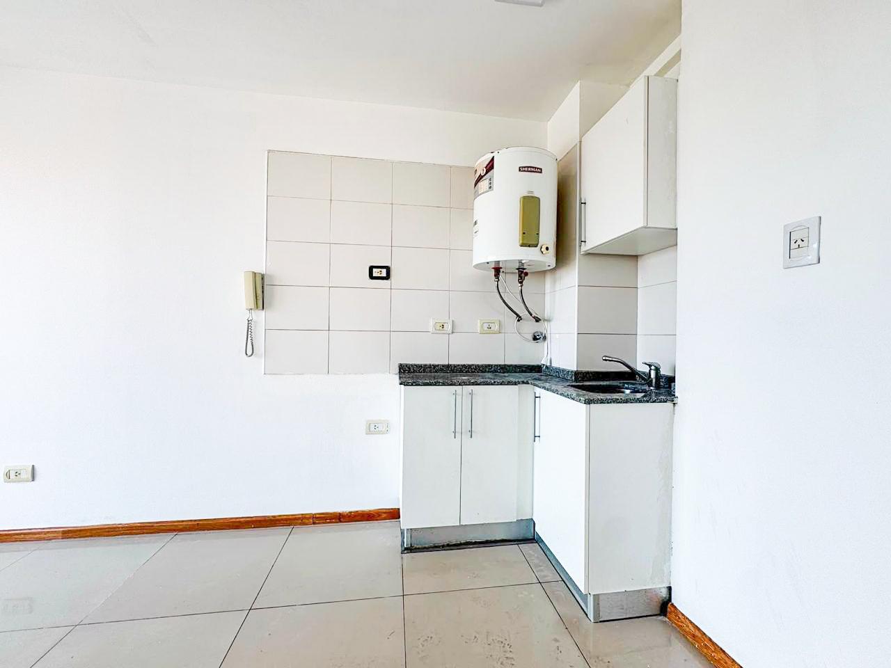 Departamento de 1 dormitorio en venta