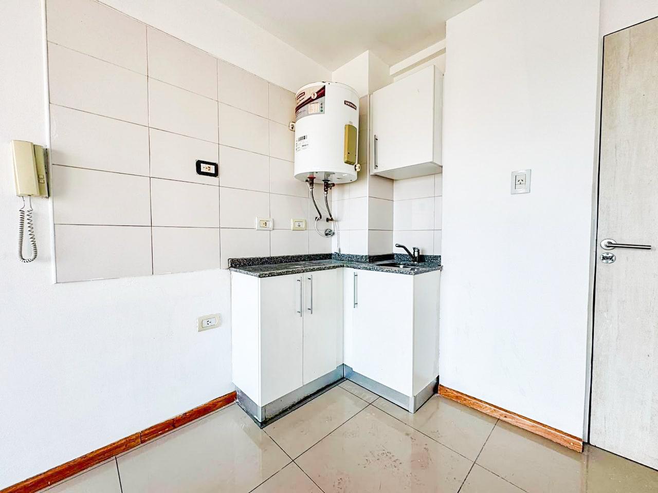 Departamento de 1 dormitorio en venta