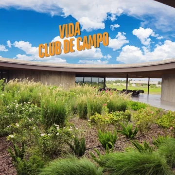 Terreno en venta Vida Club de Campo  en FUNES