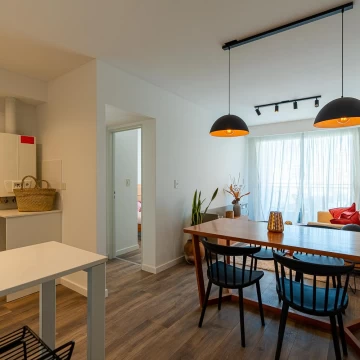 Departamento en Venta de 1 Dormitorio al frente en Catamarca 1700 Zona Rio, Centro Rosario,