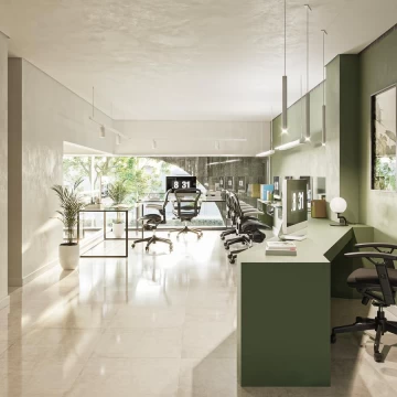 Venta Oficina en Rosario Centro - Pellegrini 932