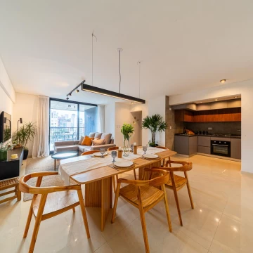Venta de departamento de 3 dormitorios Premiun  al pozo en Rosairo centro, montevideo 961