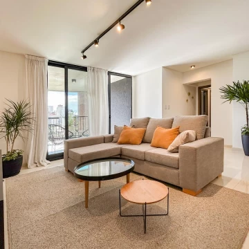 Venta de departamento de 3 dormitorios Premiun más pileta exclusiva  al pozo en Rosairo centro, montevideo 961