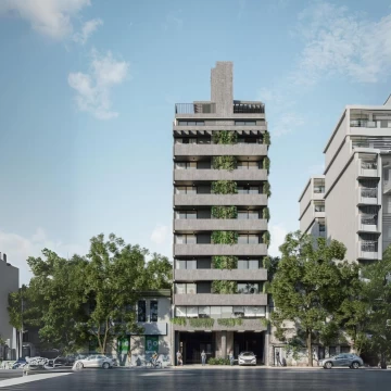 Departamento en  venta con 1 dormitorio en pozo en Moreno 1100, Rosario Centro