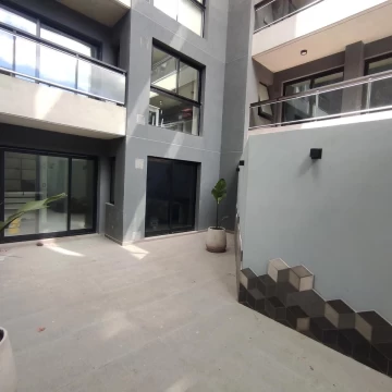 Departamento en venta de 1 dormitorio c/ patio, en Pozo, Balcarce 576, Rosario