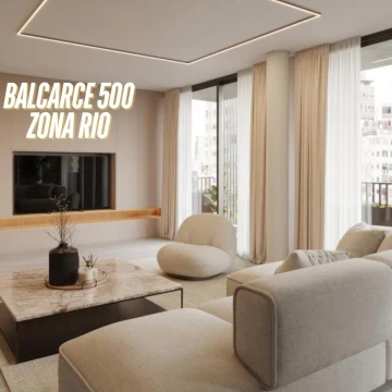Departamento en  venta de 2 Dormitorios en Balcarce al 500, centro Rosario, con Financiación