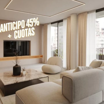 Departamento de 3 dormitorios en venta en Balcarce al 500, Rosario Centro, Zona Rio