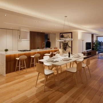 Departamento en venta de 2 dormitorios.