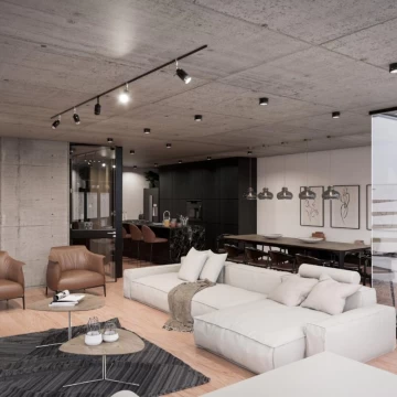 Departamento en  venta de 2 Dormitorios en San Juan 2050, Rosario Centro.