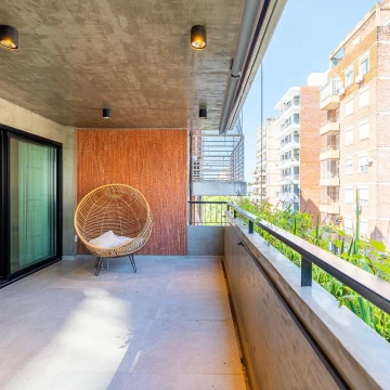 Departamento en  venta, piso exclusivo de 3 dormitorios, Piso 6, Moreno 519 en Zona Rio