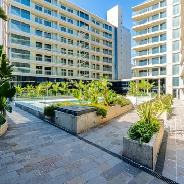 Departamento en  venta de 1 Dormitorios, en Pichincha, Santiago 60 bis