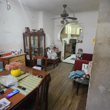 Casa a reciclar en  venta en Paraguay 226, Rosario Centro
