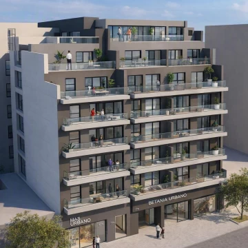 VENTA DUPLEX NUEVA CÓRDOBA MÁS BETANIA 1 DORM