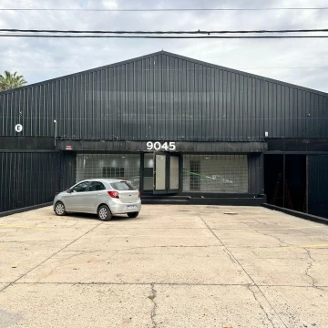 Galpon en venta Fisherton Rosario 