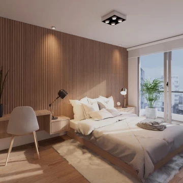 Departamento en venta de 2 dormitorios, Brown 1700-Zona Rio, Rosario Centro