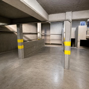 Cochera en venta, en Santa Fe al 3100, en Luis Agote,Rosario