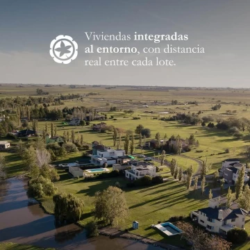 Terreno en venta en La Carolina Golf y Country Club, Lote 24 (Etapa 2) , Barrio Cerrado Piñero
