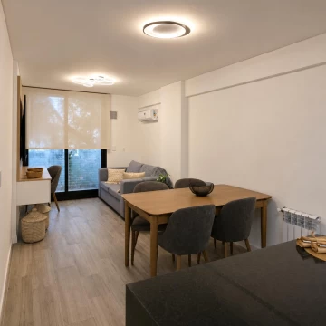Departamento en venta de 2 Dormitorios Juan Manuel de Rosas al 1100, en Rosario, Barrio Martin