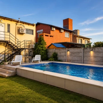 Casa a la venta en El Chaja 2100 , Funes, los Solares. Ideal Inversion , Complejo