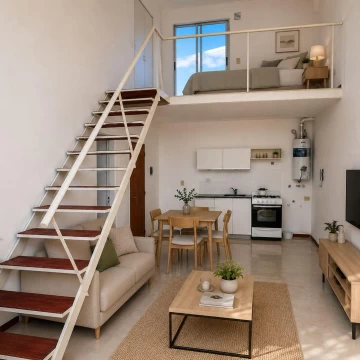 Departamento en venta de 1 dormitorio en  Sarmiento 2900, en Barrio España y Hospitales, Rosario