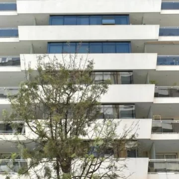 RODAS COLOSO- 1 DORM - Piso Alto con balcón - Amenities - Posesion inmediata