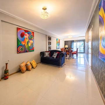 Departamento en venta de 2 Dormitorios en Suite, Dorrego 69 Bis,  Zona Rio, Rosario Centro