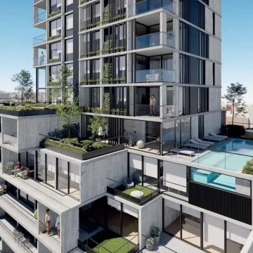 Departamento en venta de 1 Dormitorio, Mendoza 1500, Rosario Centro