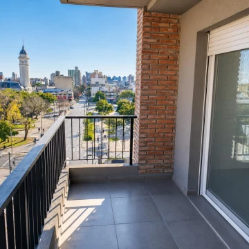 Departamento en venta de 1 dormitorio, en Cafferata al 800,  en Echesortu, Rosario