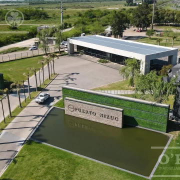 Lote en venta de 812 metros en  Puerto Nizuc - Guillermo Hudson