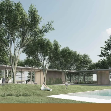 Terreno en Barrio Cannes,Funes - Lote 45