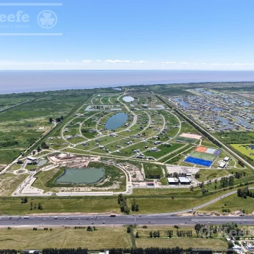 Lote Central de 1024 m2 en venta en Puerto Nizuc - Posesion Inmediata - Guillermo Hudson