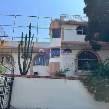 VENTA DE CASA ESQUINERA EN CDLA EL PARAISO, MZ A1 VILLA 23