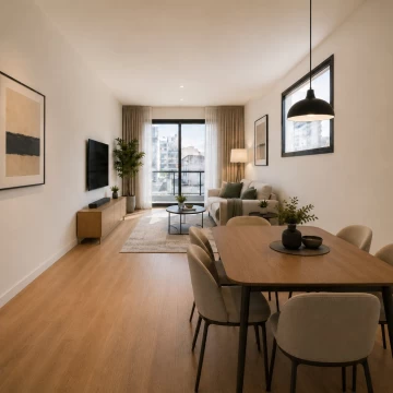 3 AMB A ESTRENAR - Almagro, Capital Federal, Buenos Aires