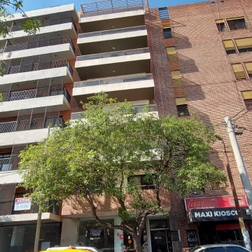 Departamento en Alquiler | 1 Dormitorio | Alberdi | Balcon | excelente ubicacion