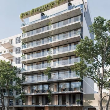 Departamento en venta Villa Crespo 2 ambientes