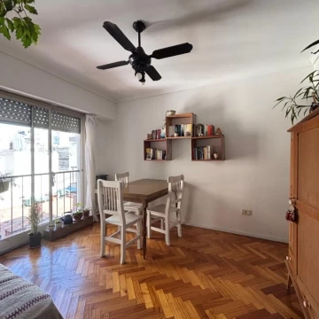 Departamento en venta Recoleta 2 ambientes
