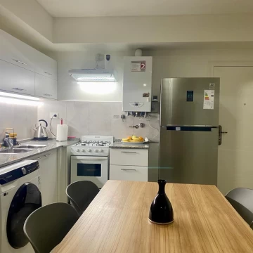 Venta Departamento monoambiente Avellaneda Centro GBA SUR. Conexión Lavarropas. Grupo Electrógeno.