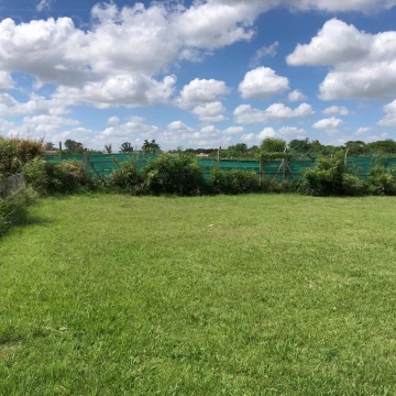 Venta lote 394m2 en La Agustina, Pilar
