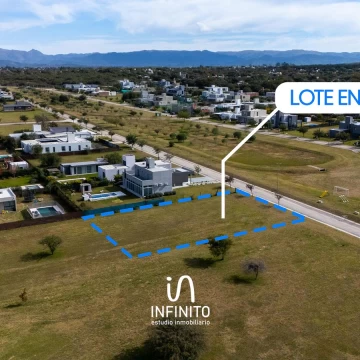 Venta terreno Barrio cerrado La Cercania Mendiolaza