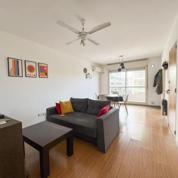 Departamento de 2 dormitorios en venta - Paraguay 2300,Abasto