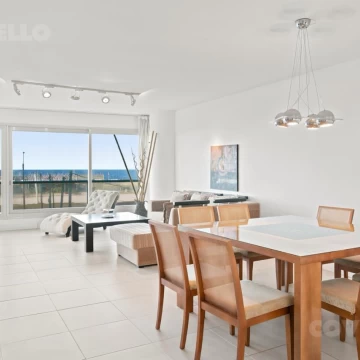 Departamento - Playa Brava- Temporada 2019