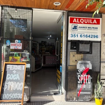 Alquiler local comercial en Cofico