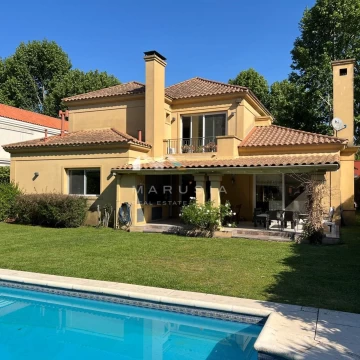 Casa  en Venta en Ayres Del Pilar, Pilar, G.B.A. Zona Norte