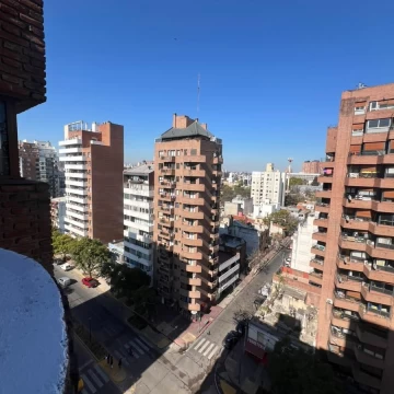 Departamento de 1 dorm en alquiler con balcon Alberdi