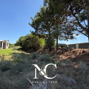 Terreno en venta en Costa Esmeralda Senderos IV