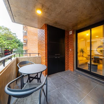 Departamento en Zona Rio