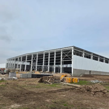 Depósito de 7.000 m2 en Alquiler en Parque Industrial Ruta 6