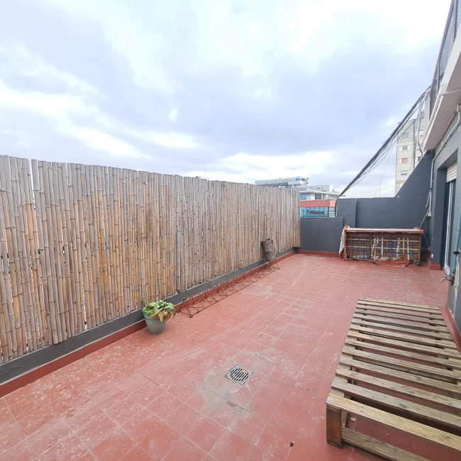 Venta, Departamento, 2 Ambientes con Balcón Terraza, Apto Profesional, Almagro, Acepta Permuta